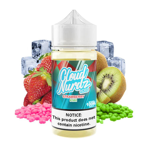 Cloud Nurdz Ice 100ml