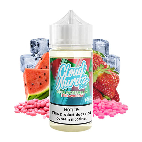 Cloud Nurdz Ice 100ml