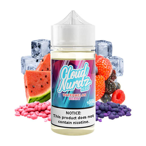 Cloud Nurdz Ice 100ml