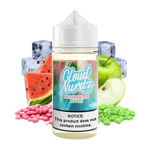 Cloud Nurdz Ice 100ml