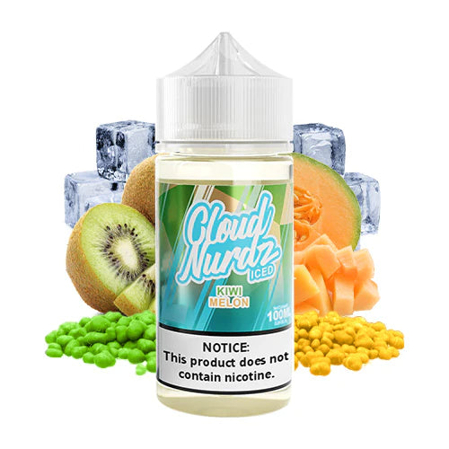 Cloud Nurdz Ice 100ml