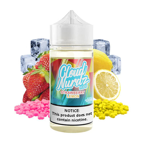 Cloud Nurdz Ice 100ml