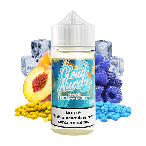 Cloud Nurdz Ice 100ml