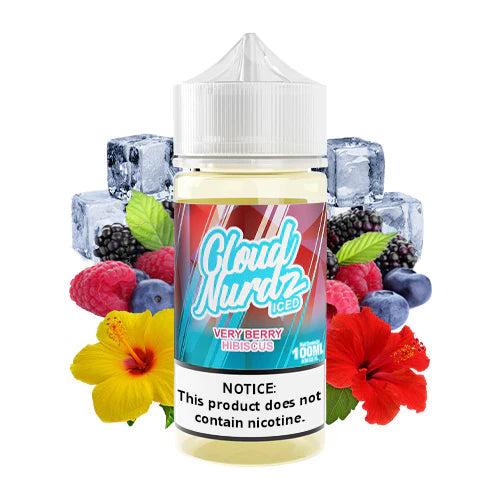 Cloud Nurdz Ice 100ml