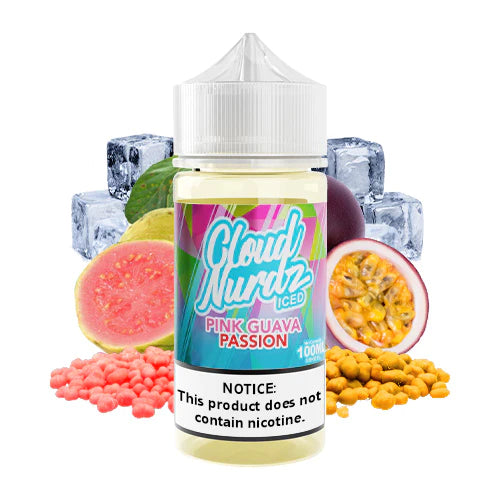 Cloud Nurdz Ice 100ml