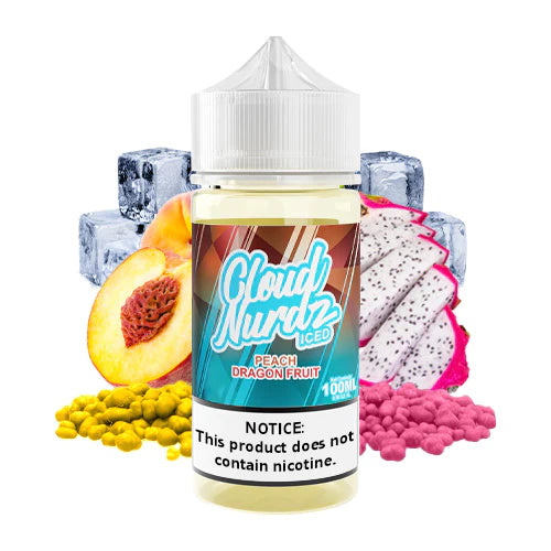 Cloud Nurdz Ice 100ml