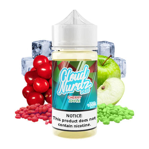 Cloud Nurdz Ice 100ml