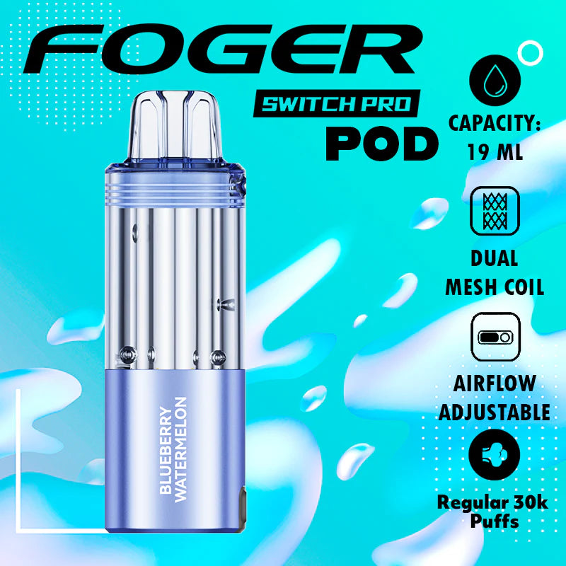 Fogger 30k Pod Only