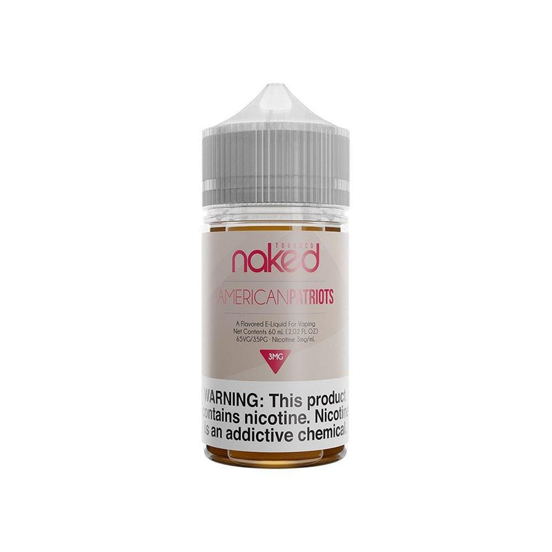 Naked Tobacco 60ML