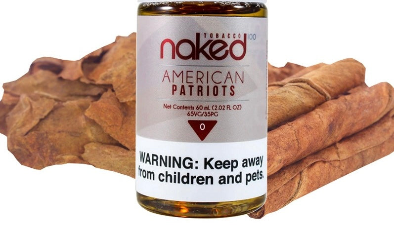 Naked Tobacco 60ML