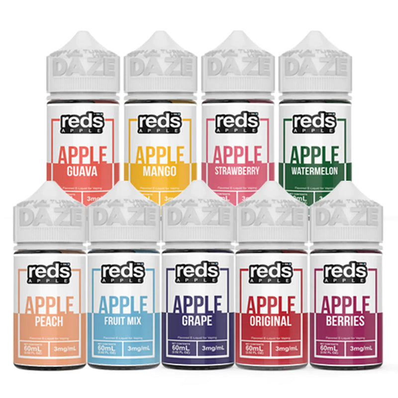 Reds Apple 60ml