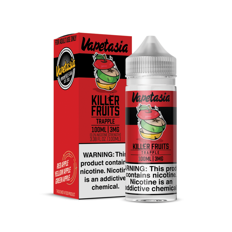 Vapetasia Killer Fruits 100 ML