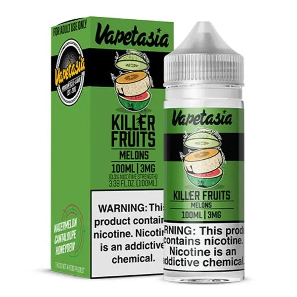 Vapetasia Killer Fruits 100 ML