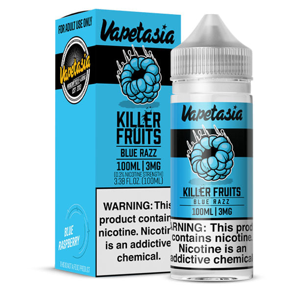 Vapetasia Killer Fruits 100 ML