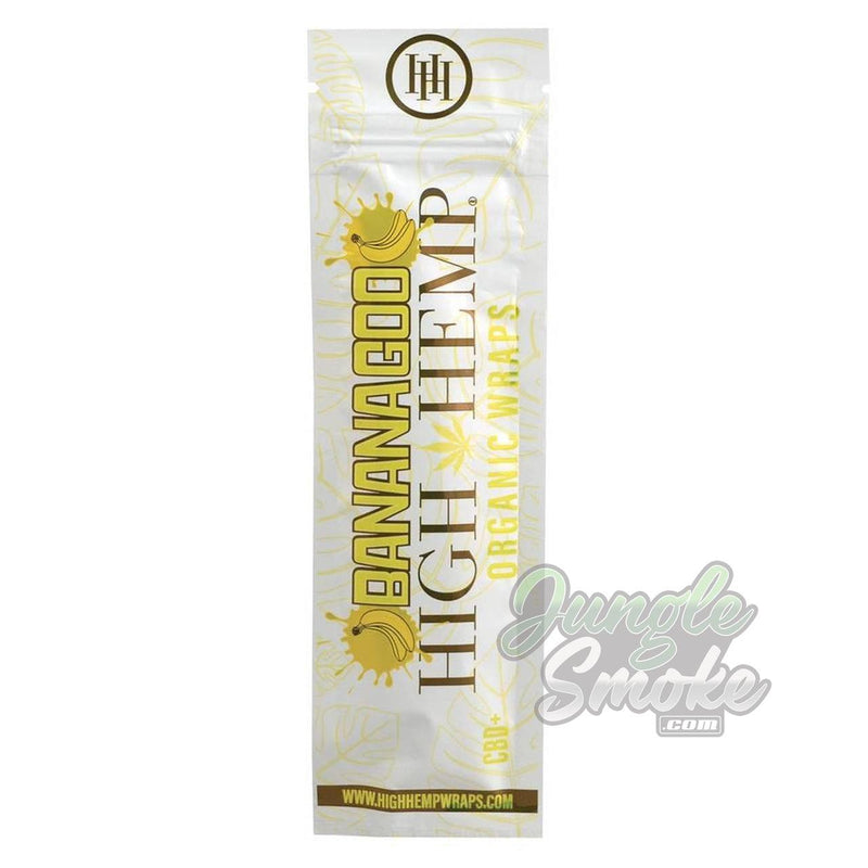 High Hemp Organic Wraps Bananagoo