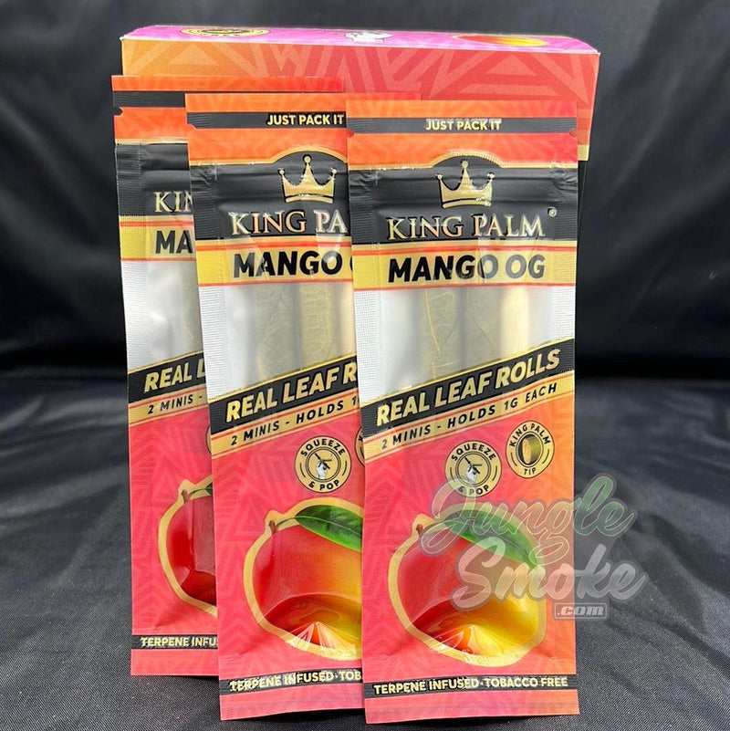 King Palm Mini Mango OG Flavored